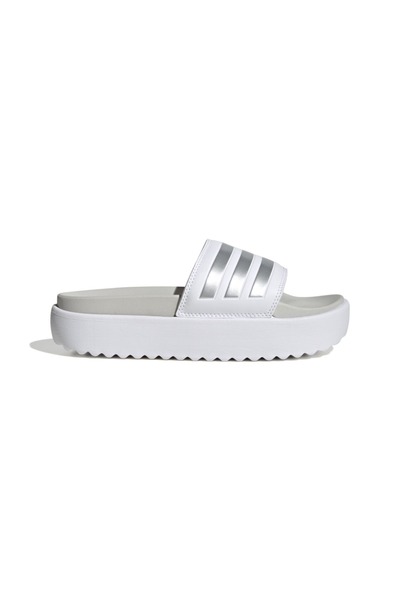 adidas Αθλητικά ρούχα ADILETTE PLATFORM IE9703 Λευκό