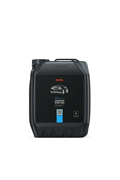 ADBL SYNTHETİC SPRAY WAX SENTETİK HIZLI CİLA WAX 5 LİTRE