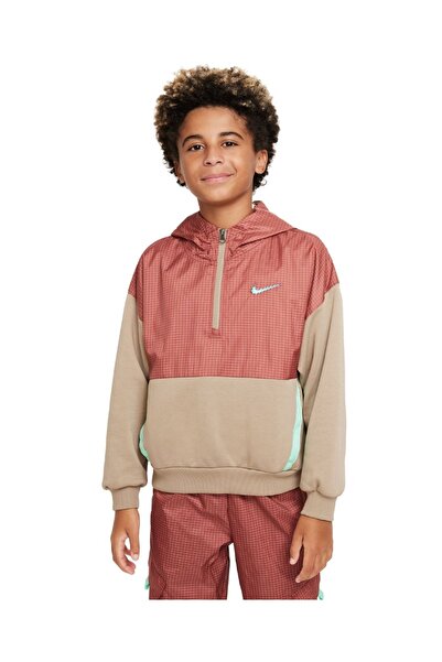 Nike ODP FLC TOP DQ8743-248 Πολύχρωμο
