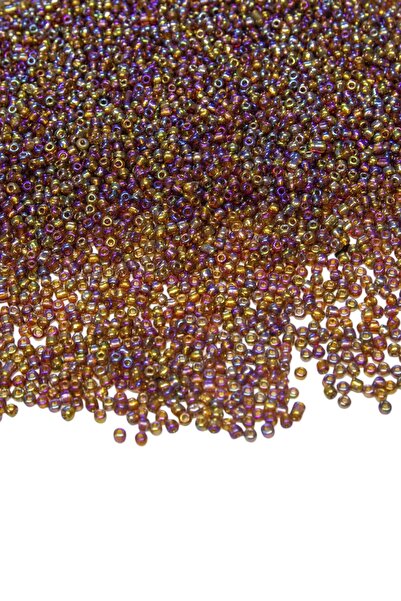 Serhat Aksesuar ve El İşçilik 100 Gr Coffee Janjan Number 06 Hobby Beads