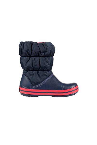 Crocs PUFF BOOT 14613-485 Μπλε 30/31