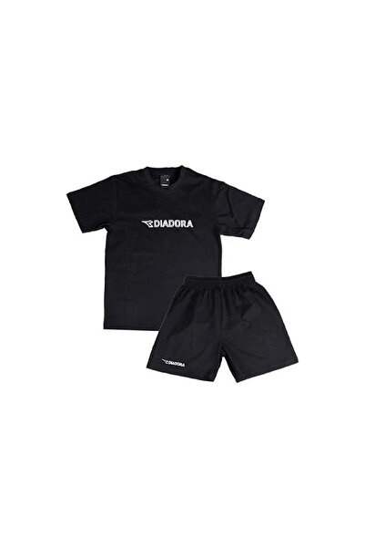 Diadora D115337J-ΜΑΥΡΟ Black