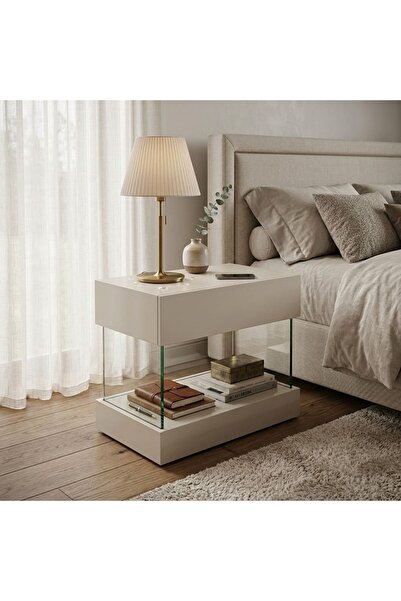 Highpoint كمدينو من هاي بوينت، كومدينه بتصميم عصري بسيط وأنيق،العرض 59 سم × ا...