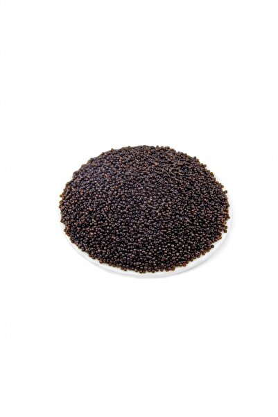 Serhat Aksesuar ve El İşçilik Dark Brown (11/0) 2 mm Sand Beads 100 Gr