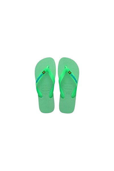 Havaianas HAV. ΛΟΓΟΤΥΠΟ ΒΡΑΖΙΛΙΑΣ 4110850.1-6617 Πράσινο 29/30