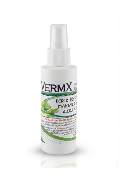 VERMX-TR DOĞAL HAYVAN SAĞLIĞI ÜRÜNLERİ VERMX SPREY Kediler için Doğal Mantar ...