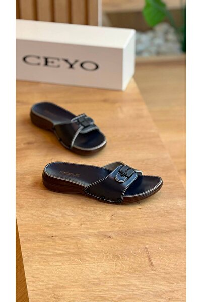 Ceyo 6500 Minelli Kadın Terlik