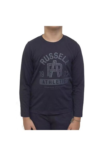 Russell Athletic A3-900-2-190 Μπλε