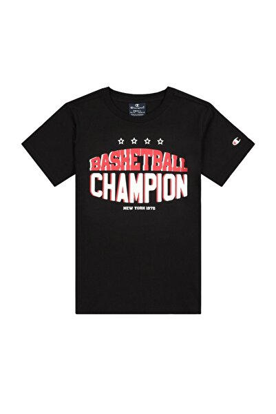 Champion 305632-KK001 Μαύρο