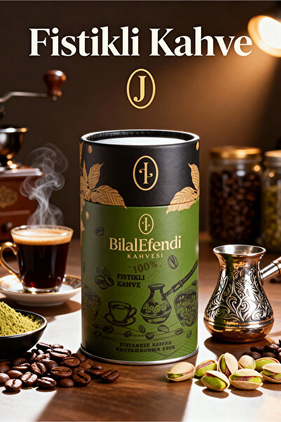 Bilal Efendi قهوة الفستق 250 جرام
