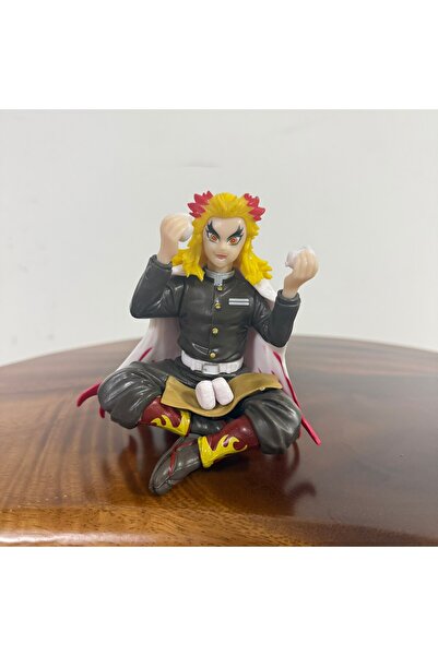 Choice10 Bandai 04 Anime Demon Slayer Action Figures Tanjirou Tomioka GiyuuZe...