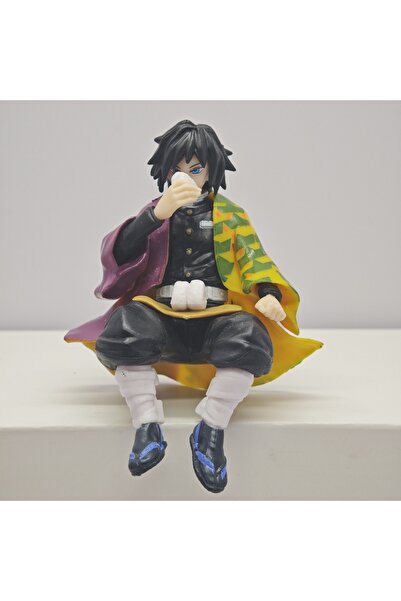 Choice9 Bandai 05 Anime Demon Slayer Action Figures Tanjirou Tomioka GiyuuZen...