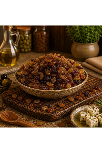 ALADAĞ Kuru Üzüm 1KG