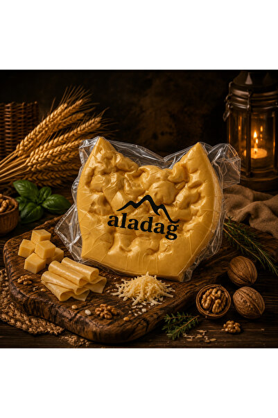 ALADAĞ Kars Gravyer Peyniri 1KG