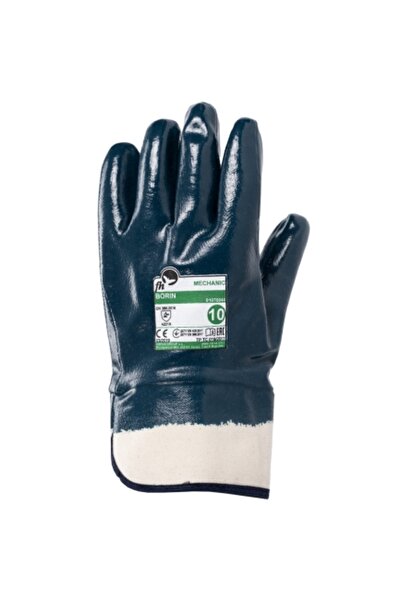 CERVA Harrier 3/4 Nitrile Cotton Gloves