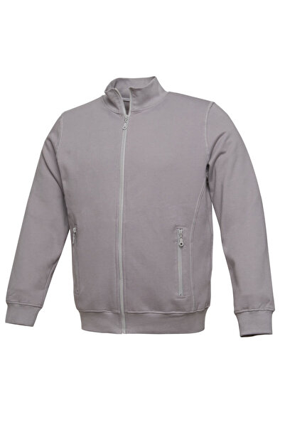 RELAXIA Zipper Sweatshirt