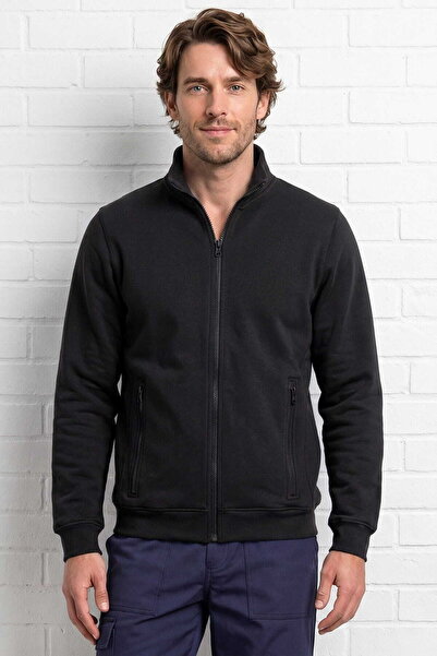 RELAXIA Zipper Sweatshirt
