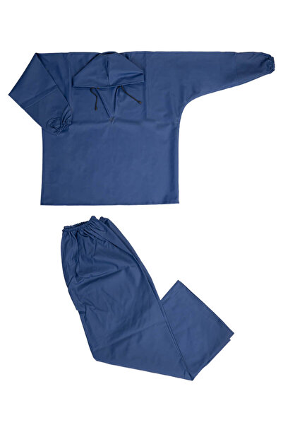 BYİŞMONT Raincoat Suit Pvc