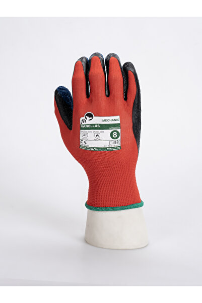 CERVA Vanellus Latex Heat Resistant Gloves
