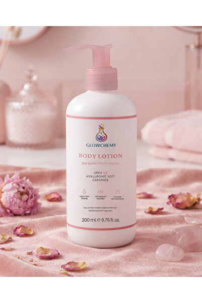 Glowchemy Body Lotion