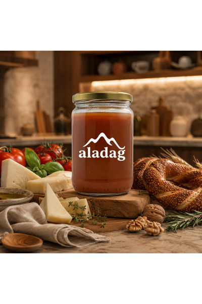 ALADAĞ Kuşburnu Ezmesi (Şekersiz) 850GR