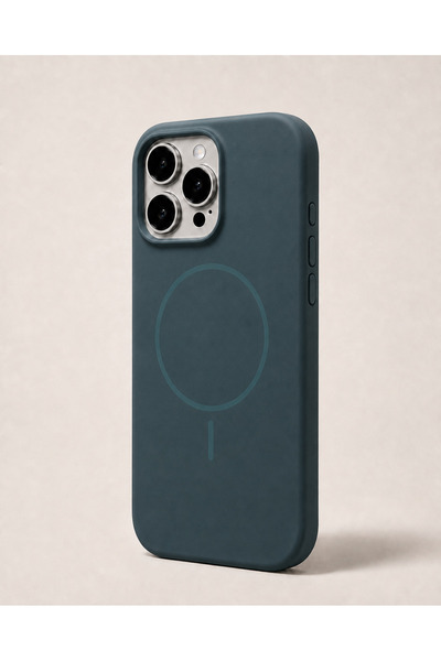 HYPERSOFT Iphone 11 (6.1 inç) Uyumlu Premıum Lansman Kılıf Magsafe Destekli Ö...