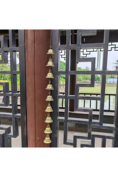 Choice 1pc Creative wind chime decorative bells, suitable for courtyards, gar...