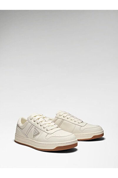 Guess Uddent Erkek Deri Sneaker