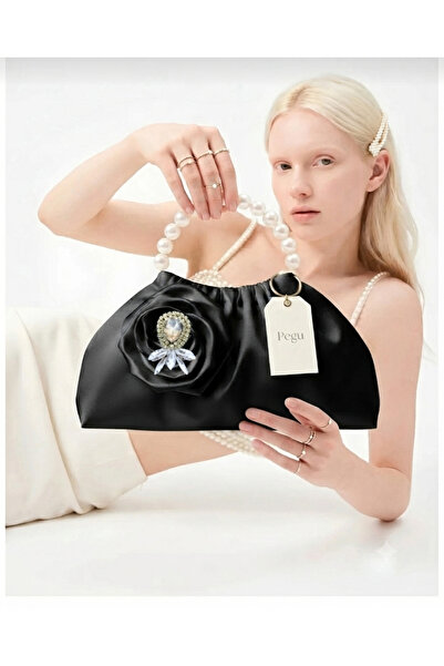 pegu baby collection СЕРИЯ ROYALE, ЛУКСОЗНА РЪЧНО ИЗРАБОТЕНА ЧАНТА ОТ ЧЕРЕН С...