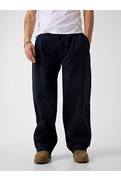 Guess Jeans Twill Men's Relaxed Fit Pants