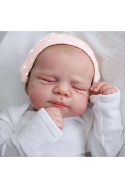 Choice Finished Doll MRB 18 Inch Reborn Baby Doll Pascale Lifelike Newborn Do...