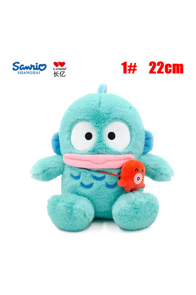 choice2 15 Anime Figure Sanrio Plush Dolls Hangyodon Fashion Boutique Dolls S...