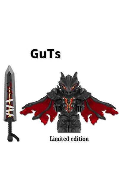 Choice GP103 WM Blocks GP103 Anime Cartoon TV Toy Bricks Berserk Guts Buildin...