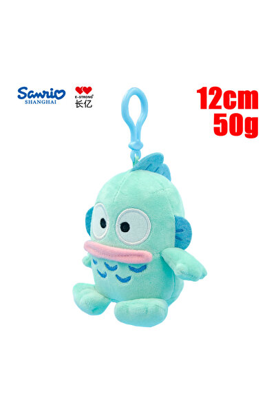 Choice16 01 Anime Figure Sanrio Plush Dolls Hangyodon Fashion Boutique Dolls ...