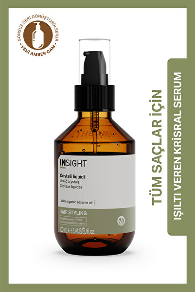 Insight Radiance Crystal Serum 100 Ml.