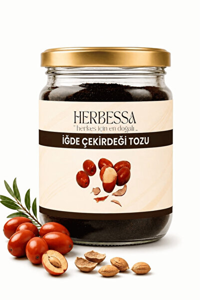 herbessa İğde Çekirdeği Macunu 240 gr | Bitkisel Karışımlı Macun