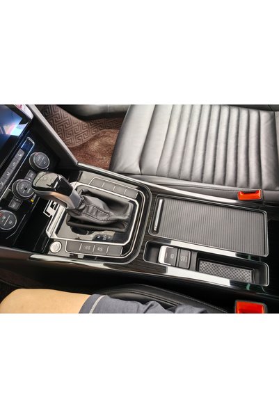 GCP German Car Parts Passat B8 Metal Accessories - Passat B8 Center Console Trim
