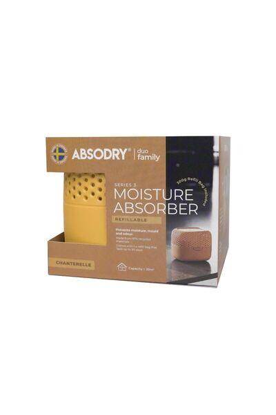 Everbrand Absodry Duo Seri 3 Sarı Nem Alıcı ve Rutubet Giderici, Korozyon ve ...