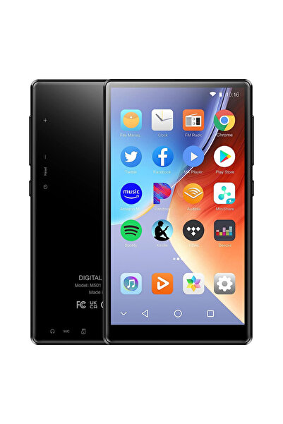 Choice black MP3 Player with Bluetooth and WiFi, Oilsky (64GB+16GB) 4.7-inch ...