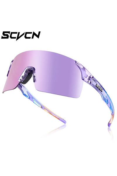 Choice 1lens 09 SCVCN UV400 NEW Fashion Cycling Sunglasses for Men Women MTB ...