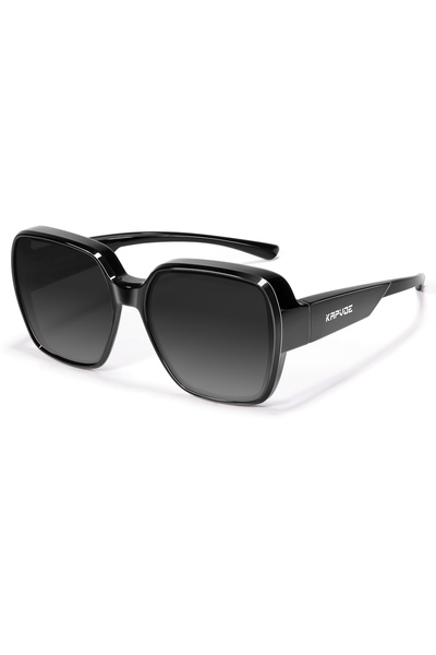 KAPVOE DZ-K3175-QTC-01 Fit Over Glasses Fashion Myopic Sunglasses Men Women E...