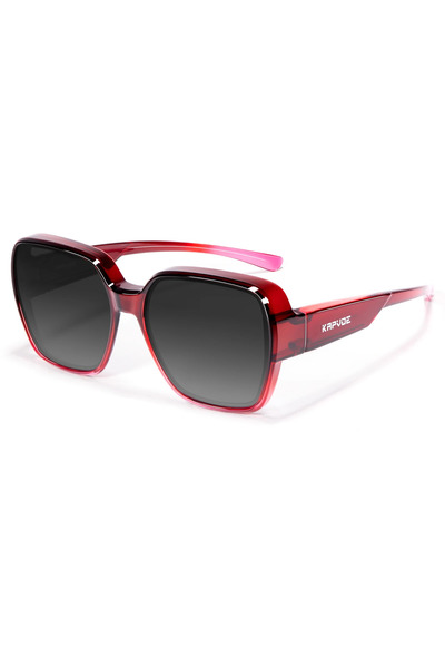 KAPVOE DZ-K3175-QTC-03 Fit Over Glasses Fashion Myopic Sunglasses Men Women E...