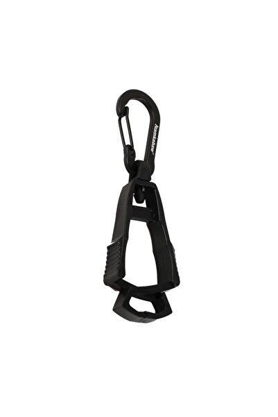 choice2 Black 1Pc Outdoor Glove Clip Multi-purpose Anti-drop Hook Work Gloves...