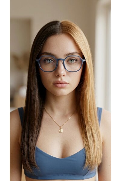 Olivier Philippe 0907-C05 46 Blue Light Protection Glasses