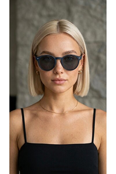 Olivier Philippe 1073 C51 49 Olivier Philippe Polarized Sunglasses