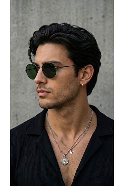 Olivier Philippe BL306 c4 46 Güneş Gözlüğü