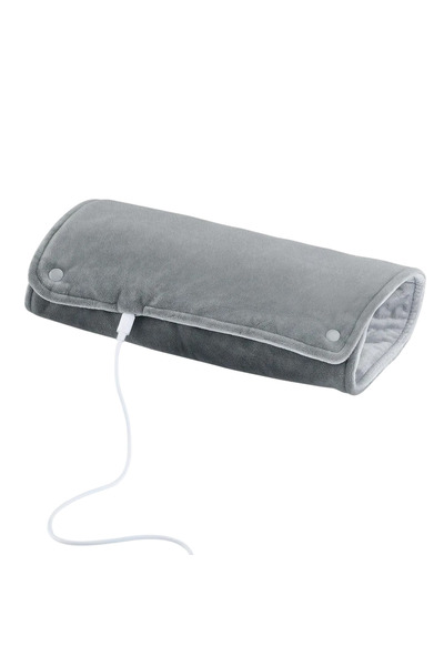 Choice Grey Winter Pet Heating Blanket USB Warm Cat Dog Mattress Indoor Heati...