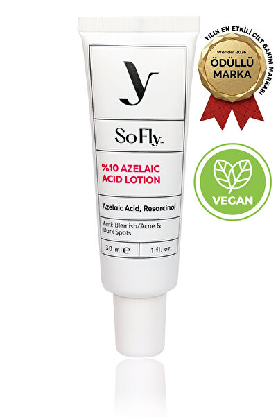 So Fly 10% Azelaik Asit Losyon 30 ml