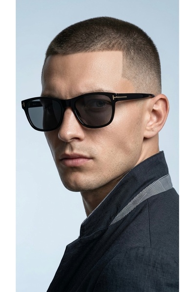 Polo Exchange 1061 C8 55 Polo Exchange Polarized Sunglasses