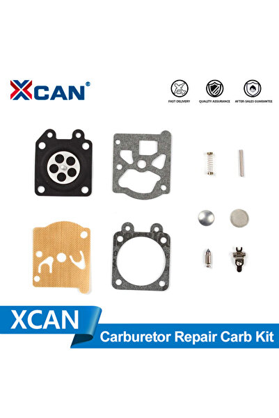 Choice XCAN Carburetor Repair Kit For 4500 5200 Chainsaw Repair Kit For Walbr...